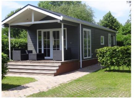 Chalet Seebrise Lathum Ngoại thất bức ảnh