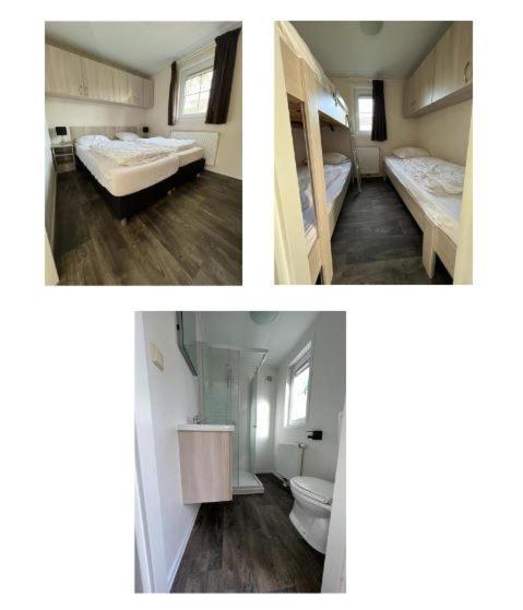 Chalet Seebrise Lathum Ngoại thất bức ảnh